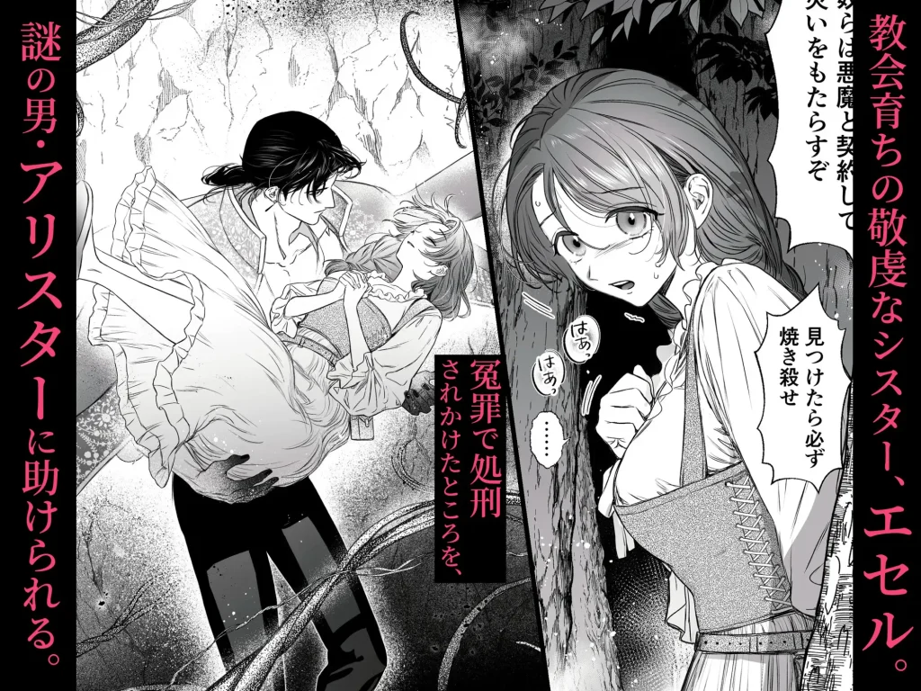 Mellis Maleficarum うそつき悪魔の催淫調教 ネタバレ