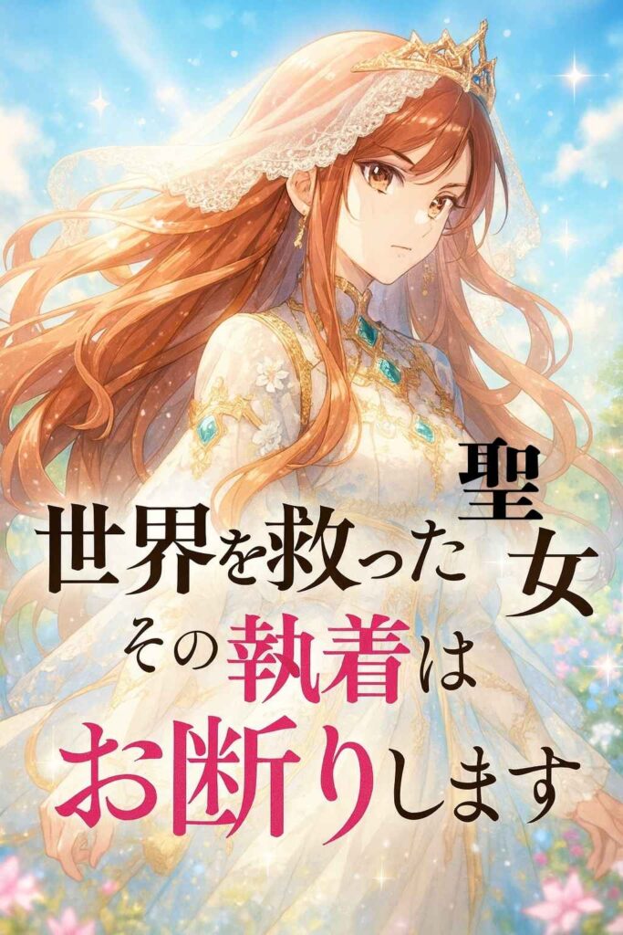 世界を救った聖女ですが、その執着はお断りします