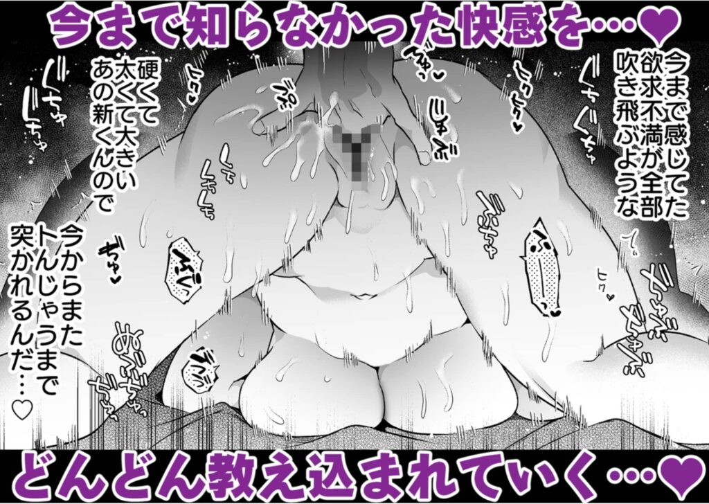 りほさんNTR ネタバレ