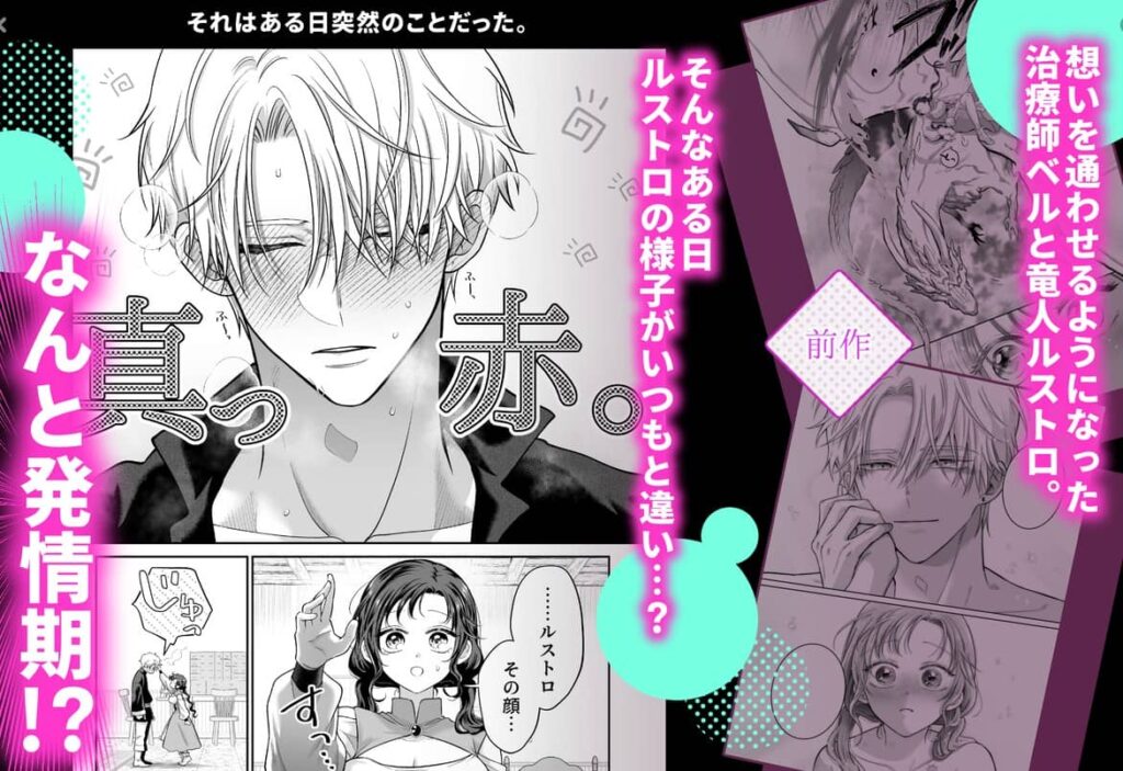 本音を隠した治療師は 番外編 ネタバレ