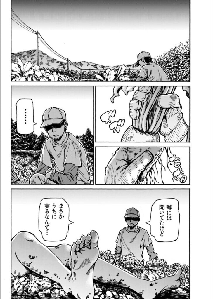 大根恋歌 カエデミノル 無料