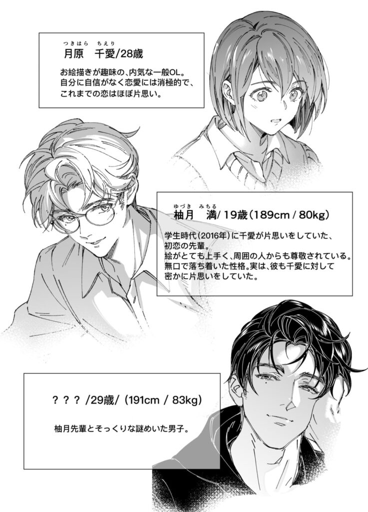 両片思いの先輩が私の専属〇〇でした ネタバレ