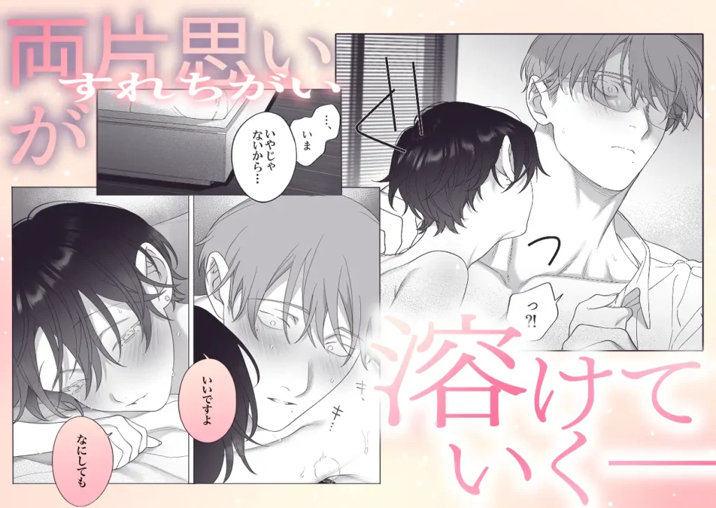 結婚適齢期の、結婚を前提とした、結婚のための関係なのに ネタバレ